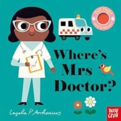 Wheres Mrs Doctor?