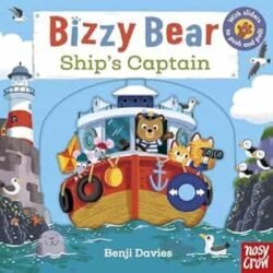 Bizzy Bear: Ships Captain