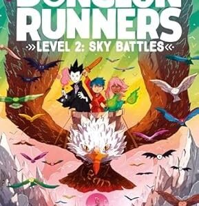 Dungeon Runners: Sky Battles