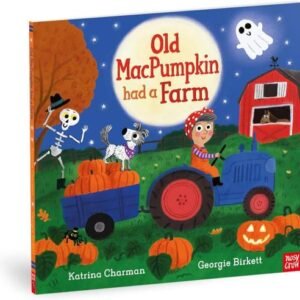 Old Macpumpkin Had A Farm