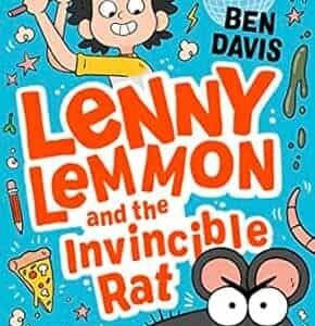 Lenny Lemmon The Invincible Rat