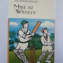 Mike at Wrykyn