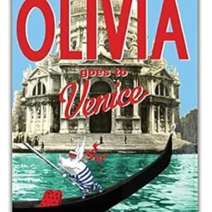 Olivia Goes To Venice