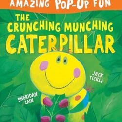 The Crunching Muching Caterpillar