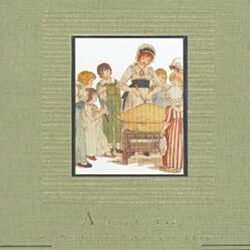 An Apple Alphabet And Traditional Nursery Rhymes