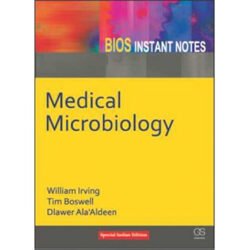 Bios Instant Notes In Medical Microbiology