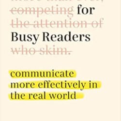 Writing for Busy Readers