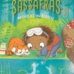 Zoey and Sassafras #3: Merhorses and Bubbles