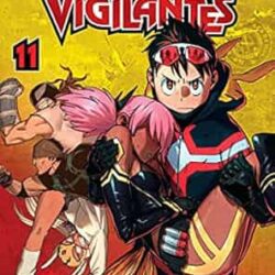 My Hero Academia: Vigilantes, Volume  11
