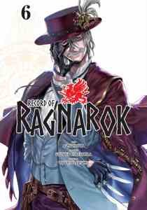 Record Of Ragnarok, Volume 6
