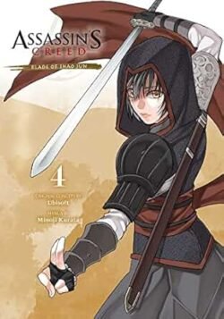 Assassins Creed: Blade Of Shao Jun, Volume 4