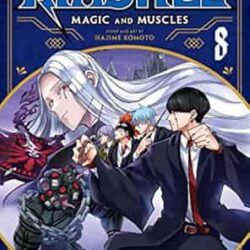 Mashle: Magic And Muscles, Volume  08