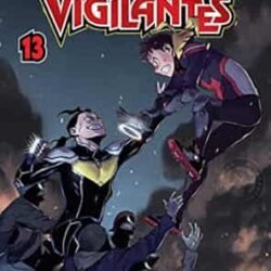 My Hero Academia : Vigilantes Volume 13