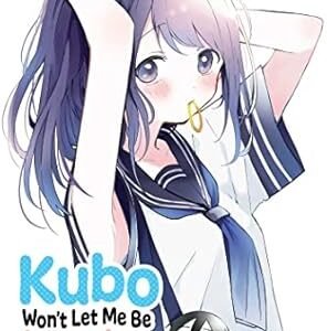 Kubo Wont Let Me Be Invisible Volume 5