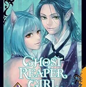 Ghost Reaper Girl Volume 02