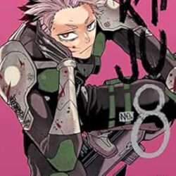 Kaiju No. 8, Volume  05