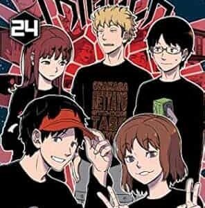 World Trigger, Volume 24