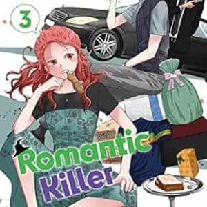 Romantic Killer, Volume 3