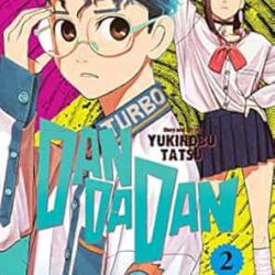 Dandadan, Volume  02
