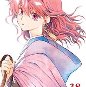 Yona of the Dawn Volume 38