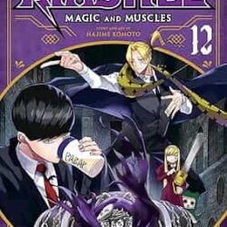 Mashle: Magic And Muscles, Volume 12