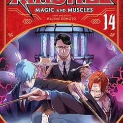 Mashle: Magic And Muscles, Volume 14