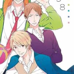 Rainbow Days, Volume  08