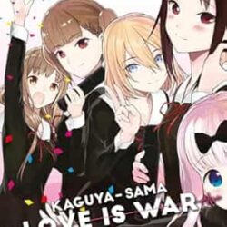 Kaguya-Sama: Love Is War, Volume 28