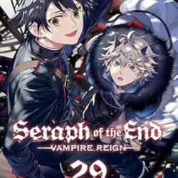 Seraph Of The End 29