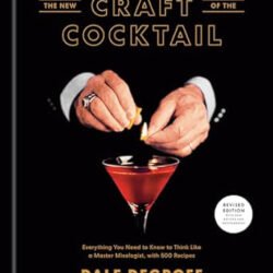 The New Craft Of The Cocktail