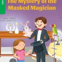 Mystery of The Masked Magicia
