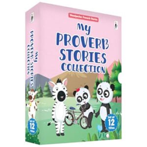 My Proverbs Stories Collection Box Set