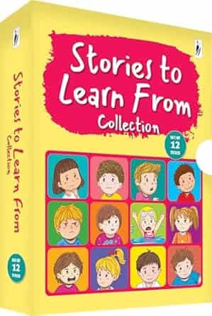 Stories To Learn Box Set