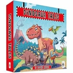 Dinosaur Tales Set Of 10 Books Box Set