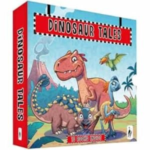Dinosaur Tales Set Of 10 Books Box Set