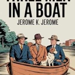 Three Men In A Boat (Revised)