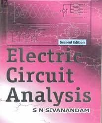 Electric Circuit Analysis