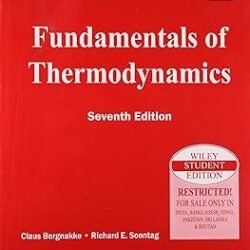 Fundamentals of Thermodynamics