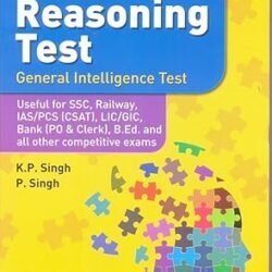 Reasoning Test: General Intelligence Test