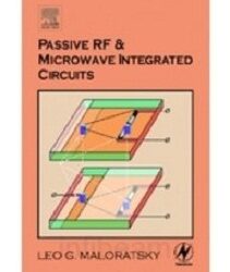 Passive Rf & Microwave Integrated Circuits