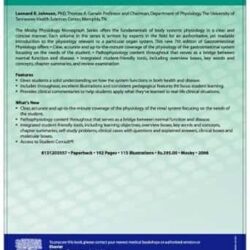 Gastrointestinal Physiology