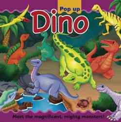 Dino - Magnificent Dinosaurs - Pop Up