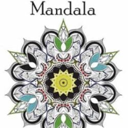 Art Therapy Mandala