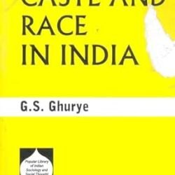 Caste And Race In India