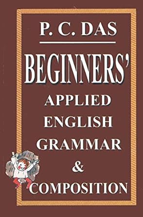 Beginner's Applied English Grammar