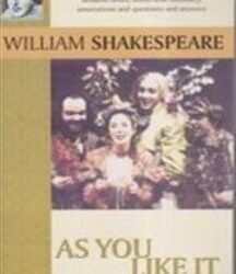 As You Like It