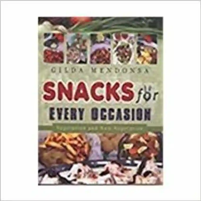 Snacks For Every Occasion: Vegetarian And Non-Vegetarian