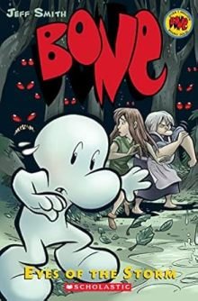 Bone Graphic Novel 3