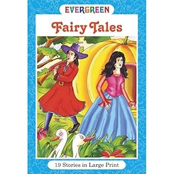 Evergreen Fairy Tales