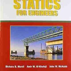 Statics for Engineers (With CD)